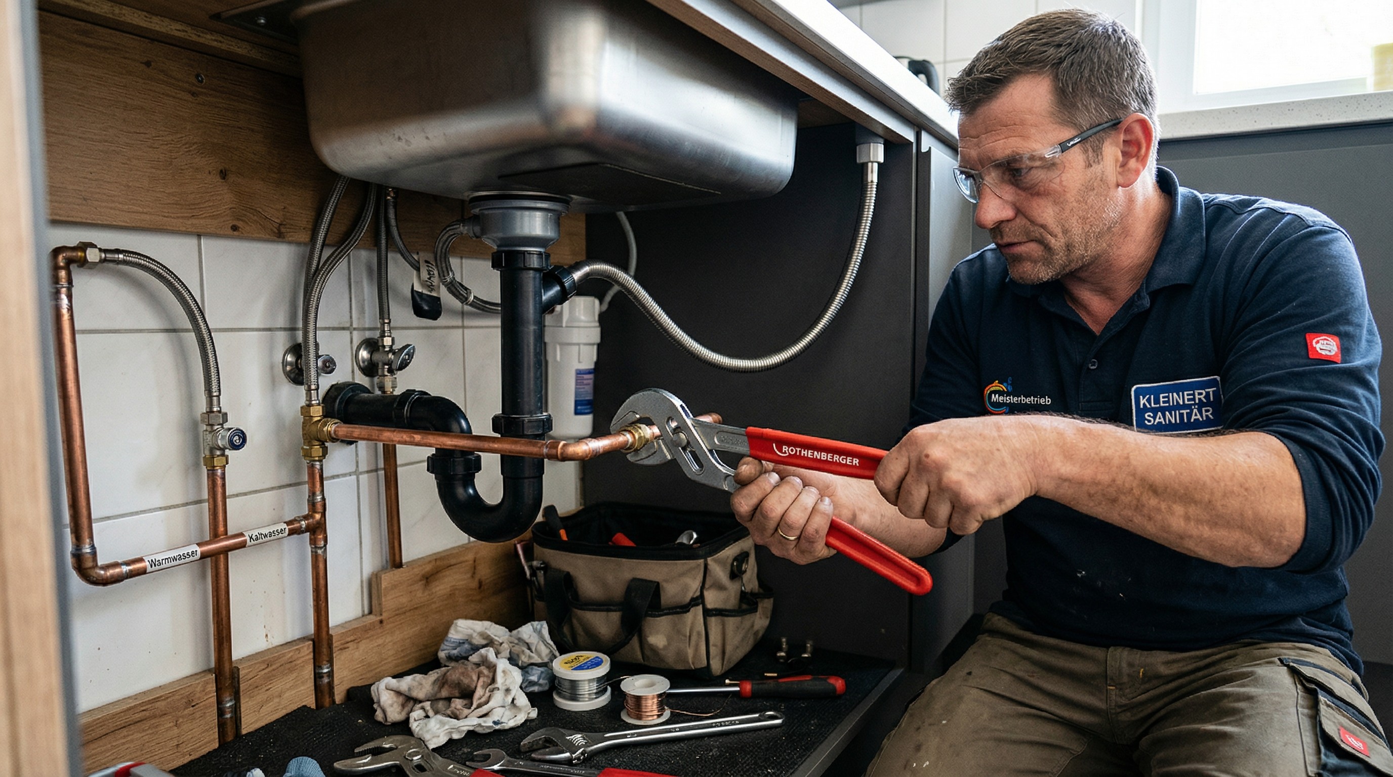 Schillinger GmbH – Sanitärinstallateur Attenhofen